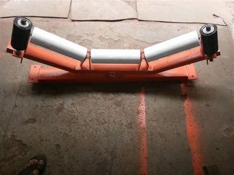 Troughing Impact Idler At Rs 1500 Piece Impact Idler Roller In