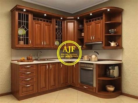 Lemari Dapur Gantung Murah Alta Jati Furniture