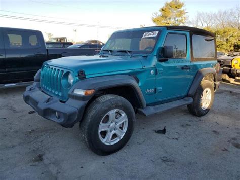 Jeep Wrangler Sport For Sale Ky Lexington East Tue Jan