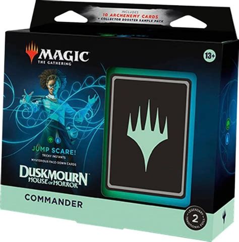 MTG Commander Decks