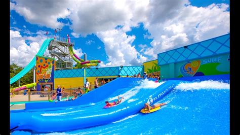 Photos Six Flags Hurricane Harbor Splashtown