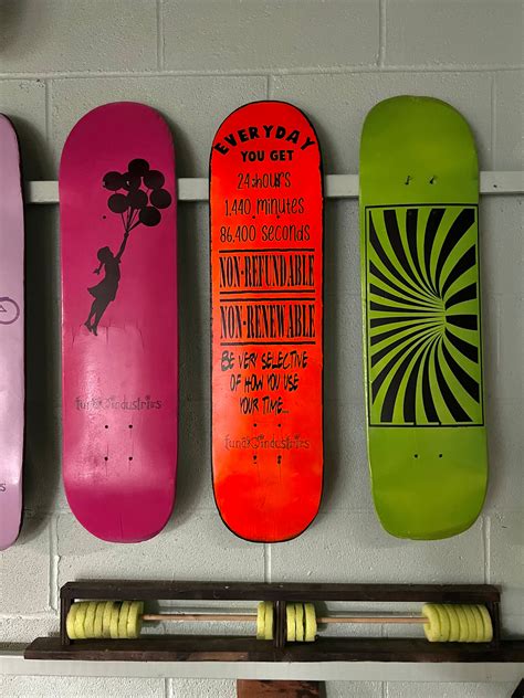 Skateboarding Art Exhibit To Open At Tfac The Tryon Daily Bulletin