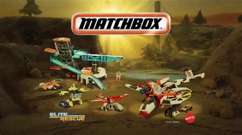 Matchbox Elite Rescue Strike Hawk Tv Spot Send In The Strike Hawk