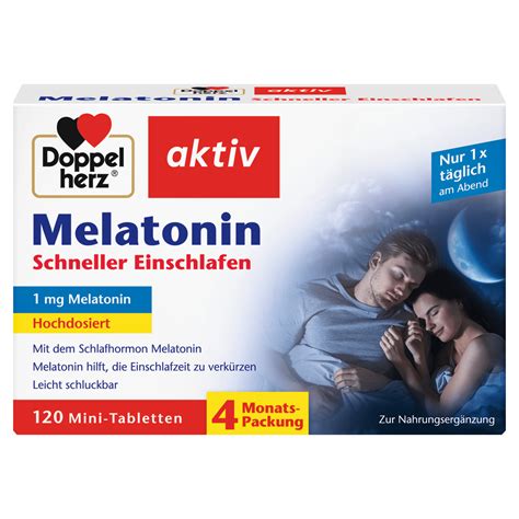 Melatonine 120 Tabletten Aanbieding Bij Bodylab