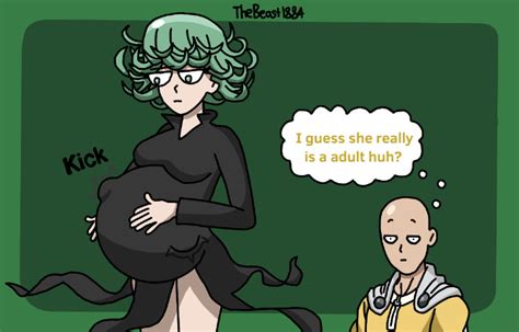 Tatsumaki By Thebeast1884 On Deviantart