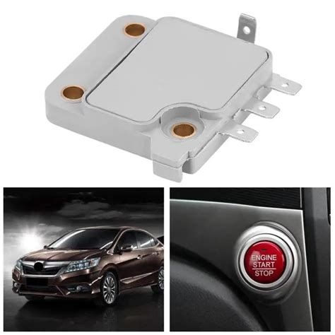 Auto Ignition Control Module For Honda Accord Civic Del Sol El Integra Prelude 30130p06006