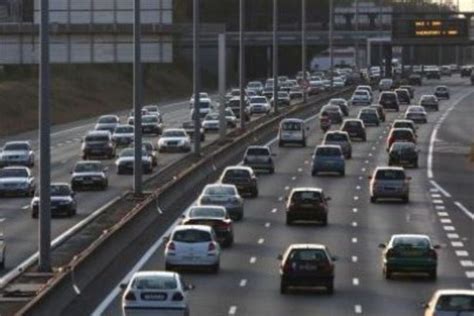 Une Partie De La Rocade De Bordeaux Ferm E Cet T Pour Travaux