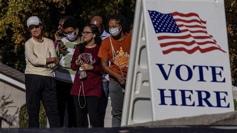 ¿qué Esperar De Las Elecciones Intermedias En Estados Unidos De Este 8 De Noviembre