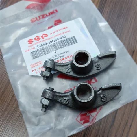 Jual Pelatuk Platuk Klep Sepatu Rocker Arm Noken As Suzuki Smash Shogun