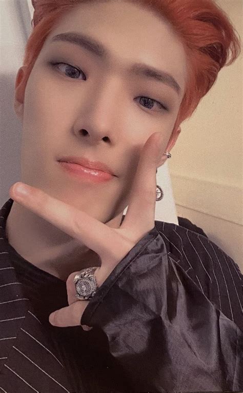 Mingi Action To Answer Z Photocard Photo Cards Scan