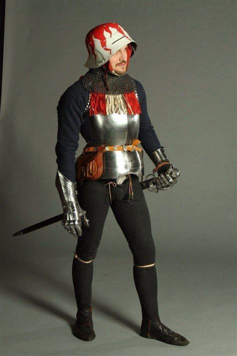 Pin By Matthew Schuchardt On Armor In Century Armor Historical