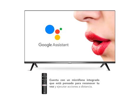 Ripley Televisor Smart Tv Tcl Hd S A Android Tv