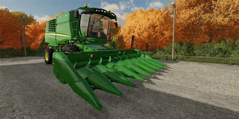 Fs John Deere Ko C Wka C V Farming Simulator Mod