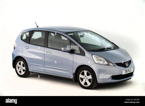 2010 Honda Jazz Stock Photo - Alamy