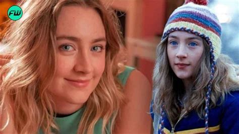 Ill Do Everything With Greta Saoirse Ronan Breaks Silence On Lady