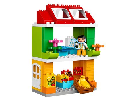 Lego Duplo Miasteczko Por Wnaj Ceny Promoklocki Pl