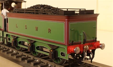 Lswr Sr Kits