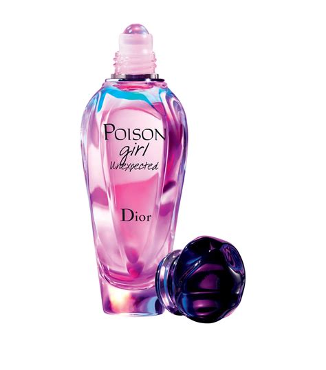 Dior Poison Girl Unexpected Roller Pearl Eau De Toilette Ml