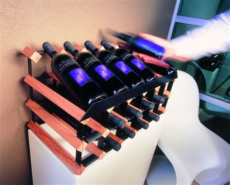 Maximising Small Spaces: Creative Wine Storage Ideas – BORDEX Wine Racks