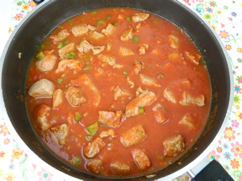 Scrumptious Veal Stew - Hungarian classic with a Culinary Talks twist