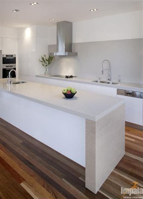 1000+ images about White Gloss Kitchens on Pinterest | Work tops, Cabinets and Modern kitchens