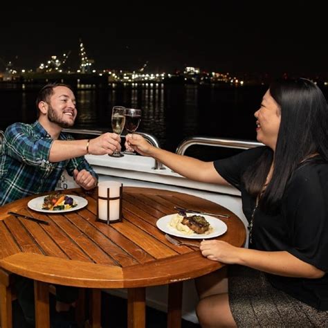 Delicious Weekday Dinner Cruise Across San Diego Bay | Virgin ...