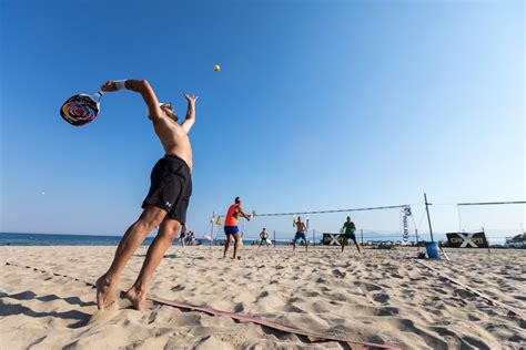 Como Aproveitar O Beach Tennis Para Cuidar Da Saúde