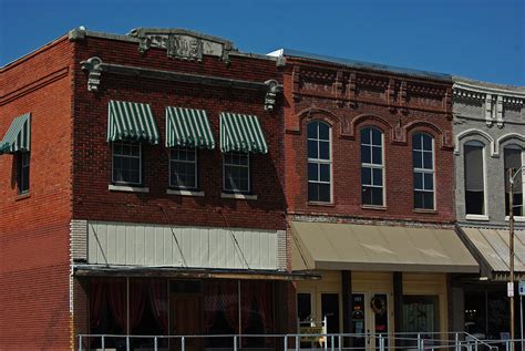 Main Street Whitesboro TX Photograph by Robyn Stacey - Fine Art America