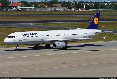 D Airr Lufthansa Airbus A Photo By Tomas Milosch Id