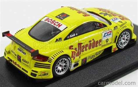 Minichamps Scale Audi Tt R Team Abt N Dtm L