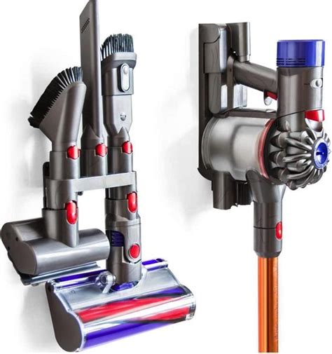 YONO Wandhouder Geschikt Voor Dyson V15 V11 V10 V8 Ophangsysteem