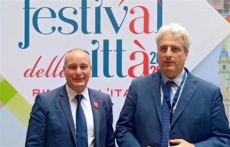 Borgna a Roma per il Festival delle Città 2020 Il Recovery plan