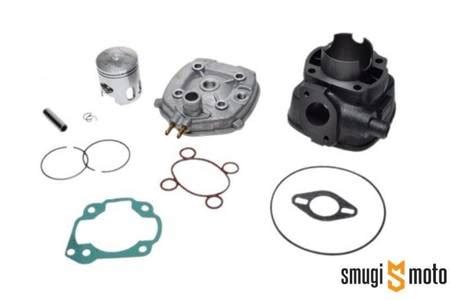 Cylinder Kit WM d 47mm Minarelli leżące LC Smugi Moto