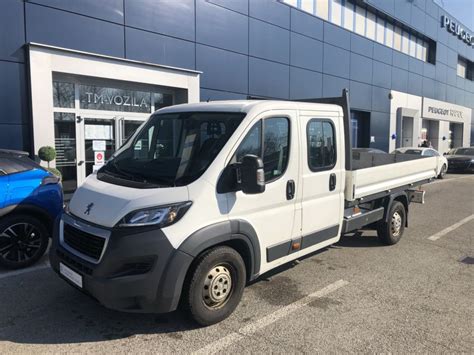 PEUGEOT BOXER SANDUK D K L4 2 0 BLUEHDI 163 2019 God