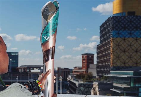 Update King S Lynn Lynnsport Hosts Birmingham 2022 Commonwealth Games Queen’s Baton Relay On July 9