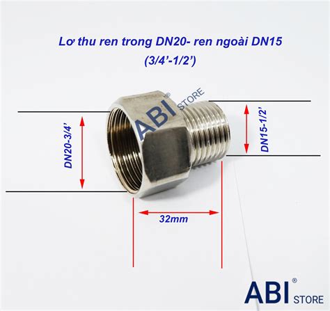 L Thu Ren Trong Ren Ngo I L Inox Chuy N B C Ren Trong Dn