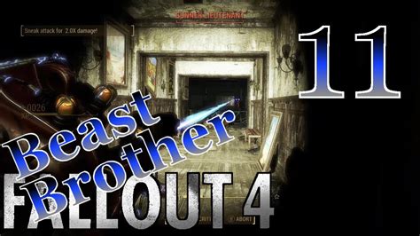 Beast Brother Hunt For The Small Guns Bobblehead 11 Fallout 4