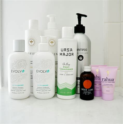 best organic shampoo for men 4