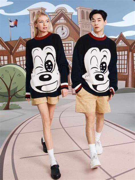 Disneyxtommy Tommy Hilfiger Usa