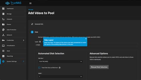 Cannot Add A Mirrored Drive To An Existing Single Disk Pool Truenas