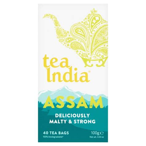 Tea India Assam Ocado