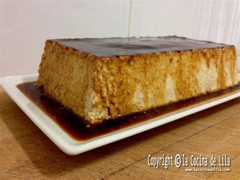 Arriba 86 Imagen Recetas De Cocina Flan De Queso Abzlocal Mx