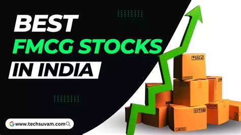 Top 10 Best FMCG Stocks In India 2024