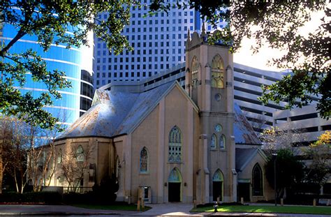 Antioch Missionary Baptist Church In Downtown Houston Texas Stockyard Photos