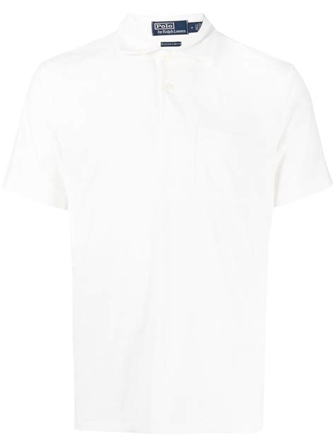 Polo Ralph Lauren Short Sleeve Polo Shirt Farfetch