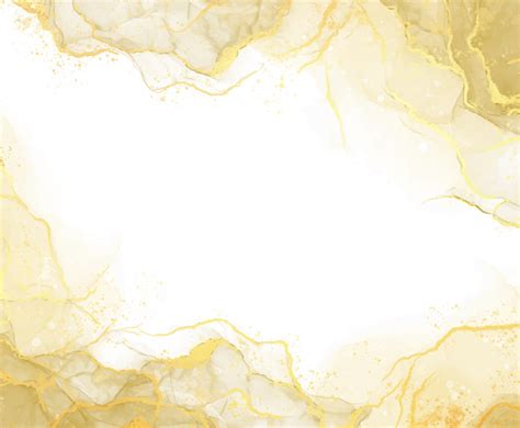 Gold And White Abstract Watercolor Background Vector Art & Graphics ...