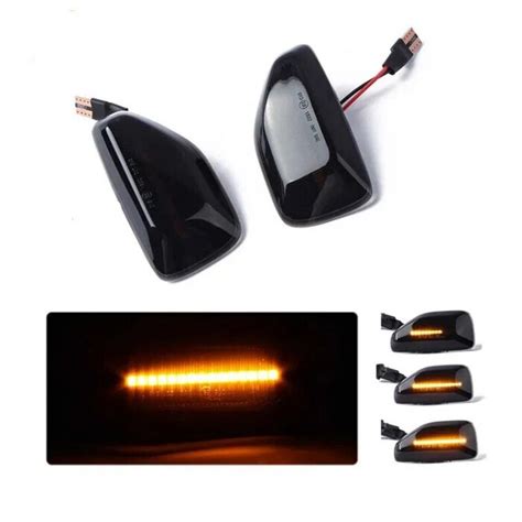 Set Semnalizari Auto Dinamice Ventoo Pentru Aripa Led Cu Modul