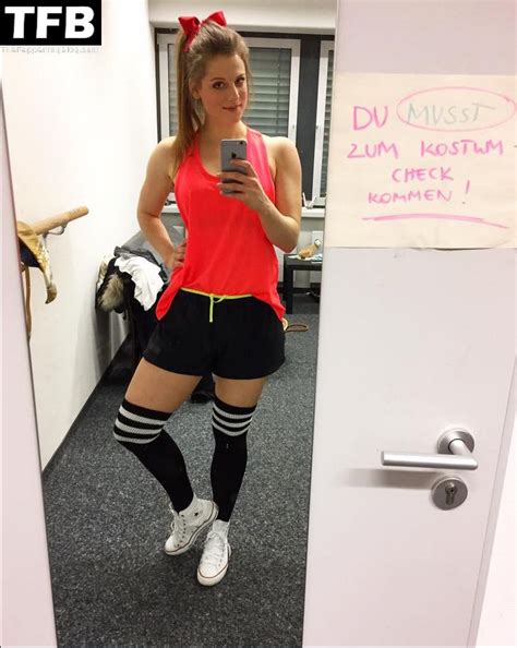 Colección Nude y Sexy de Nora Koppen Fotos TheFappening