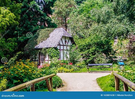 View Of Haus Alter Botanische Garten Old Botanical Garden Schleswig