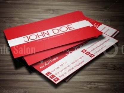 PSD Corporate Business Card - Graphic Templates